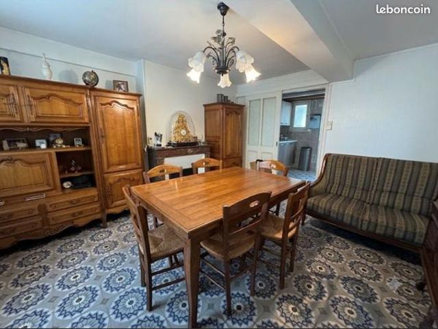 Maison vente à Clermont, Saint-just-en-chaussée
