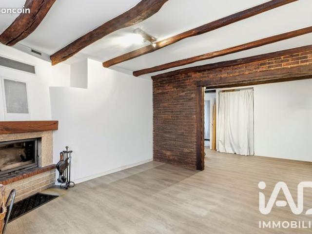 Maison vente à Évreux, Grossoeuvre