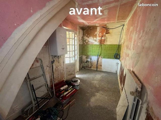 Maison vente à Mortagne-au-Perche, Saint-sulpice-sur-risle