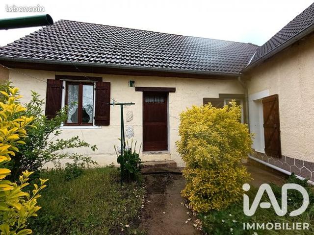 Maison vente à Issoudun, Poulaines