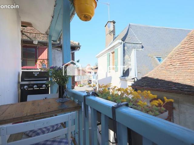 Maison vente à Oloron-Sainte-Marie, Salies-de-béarn