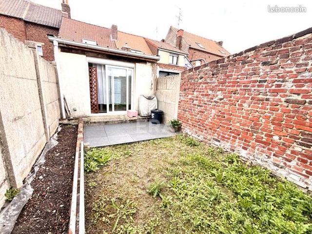 Maison vente à Pont-à-Vendin, Pas-de-Calais