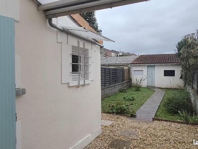 Maison vente à Saintes