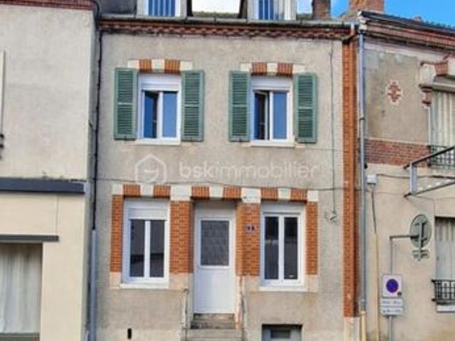 Maison vente à Montargis, Nogent-sur-vernisson