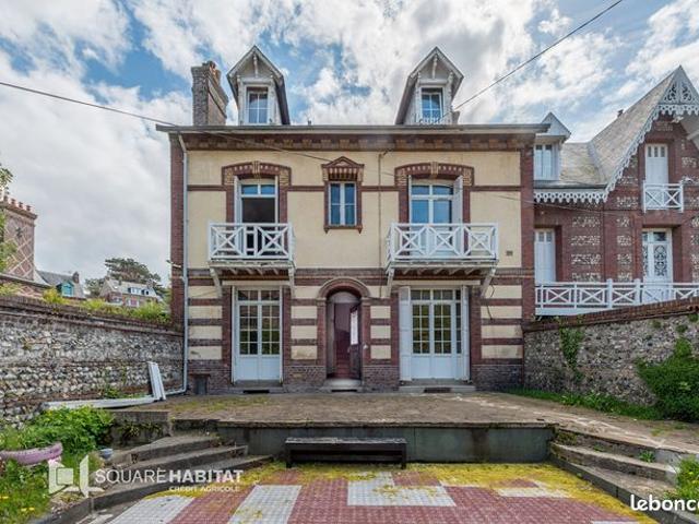 Maison vente à Dieppe