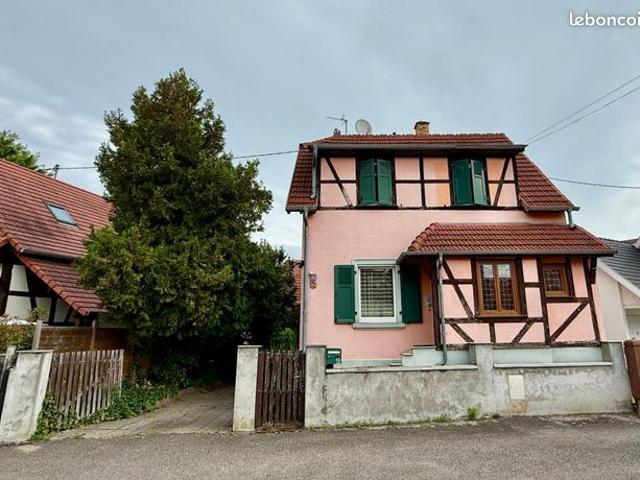 Maison vente à Haguenau-Wissembourg, Kilstett