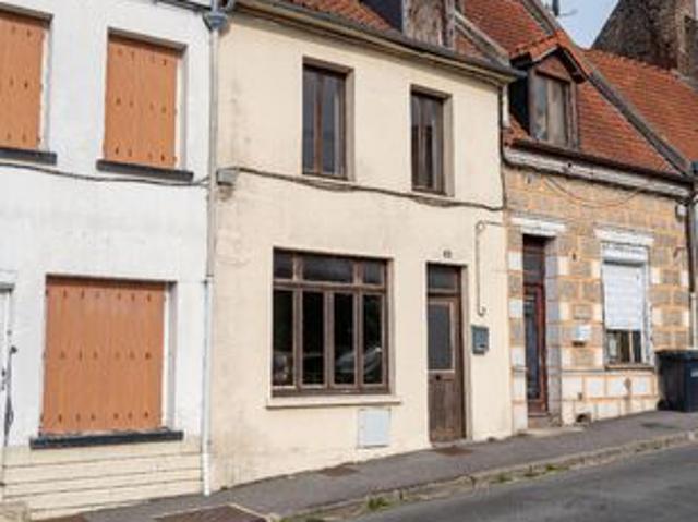 Maison vente à Arras, Saint-pol-sur-ternoise