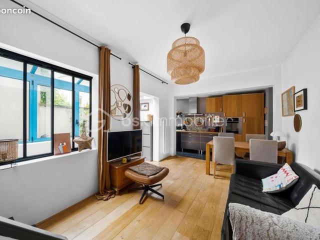 Maison vente à Boulogne-Billancourt, Vanves