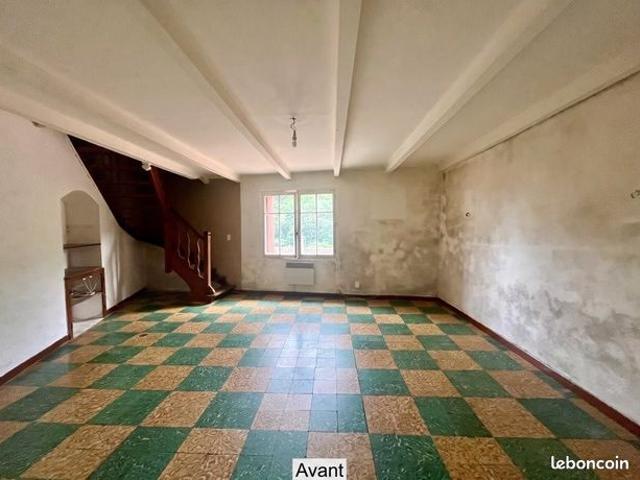 Maison vente à Béziers, Graissessac