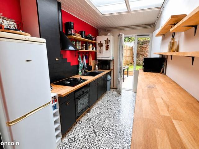 Maison vente à Lille, Haubourdin