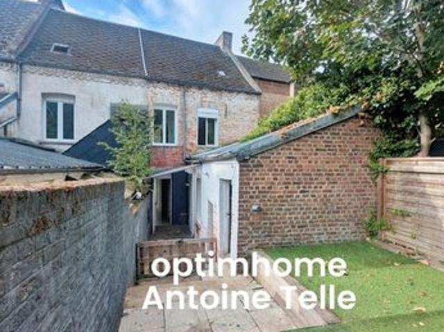Maison vente à Cambrai, Le Cateau-cambrésis
