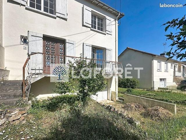 Maison vente à Bressuire, Thouars