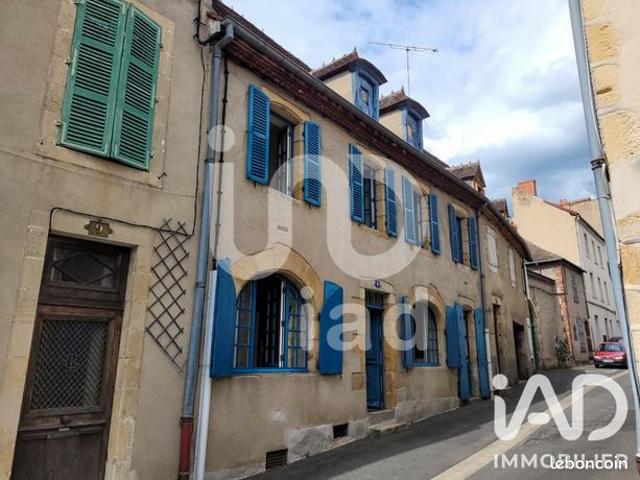 Maison vente à Montluçon