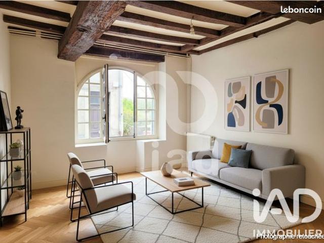 Maison vente à Montluçon