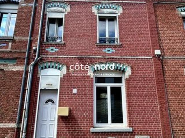 Maison vente à Cambrai, Caudry