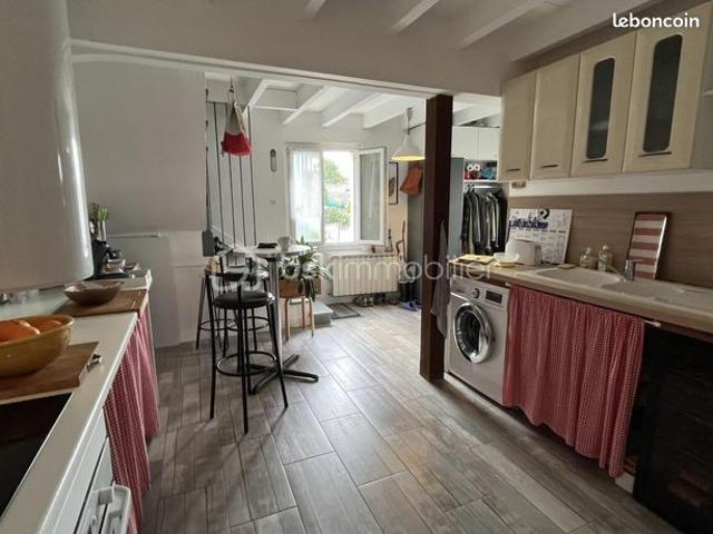 Maison vente à Rochefort, Saint-georges-de-didonne