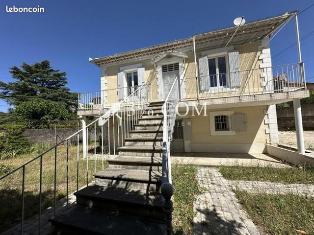 Maison vente à Alès, Gard