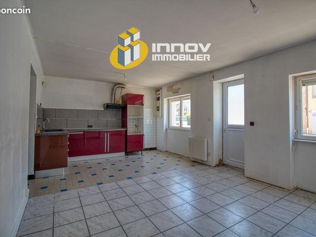 Maison vente à Chalon-sur-Saône, Sennecey-le-grand