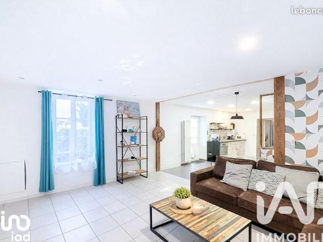 Maison vente à La Rochelle, Benon