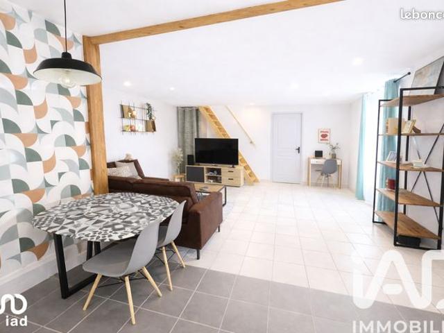 Maison vente à La Rochelle, Benon