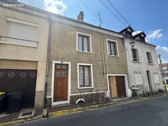 Maison vente à Meaux, Lizy-sur-ourcq