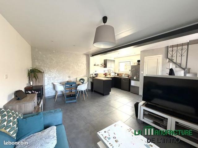 Maison vente à Saint-Étienne, Le Chambon-feugerolles