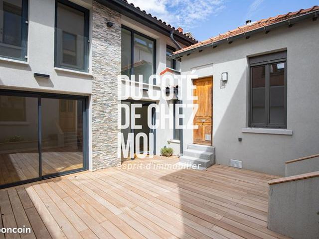 Maison vente à Lyon, Métropole de Lyon