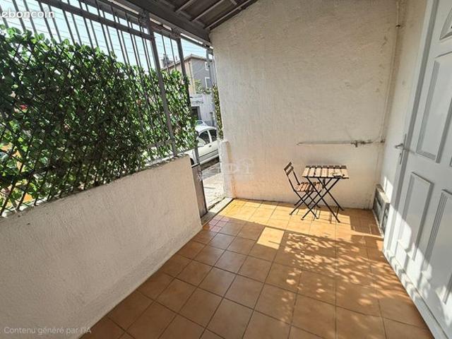 Maison vente à Marseille