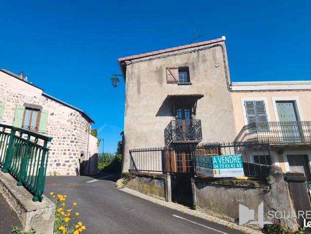 Maison vente à Clermont-Ferrand, Veyre-monton
