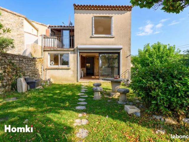 Maison vente à Alès, Saint-maurice-de-cazevieille