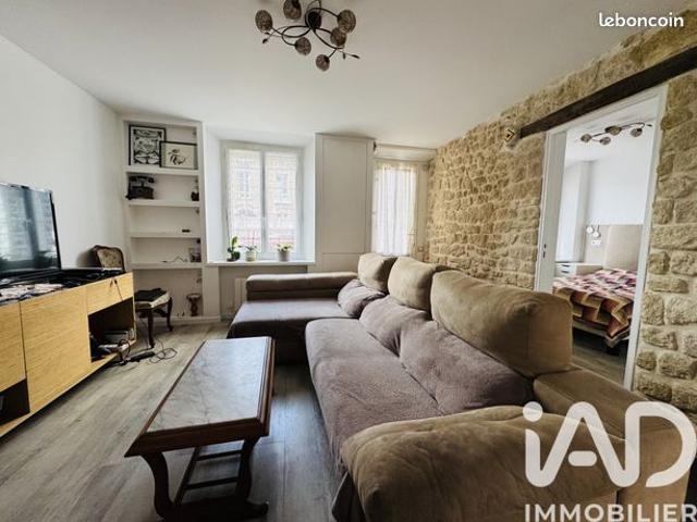 Maison vente à Mantes-la-Jolie, Vaux-sur-seine