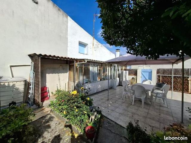 Maison vente à Rochefort, Saint-sulpice-de-royan