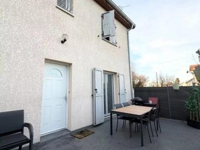 Maison vente à La Tour-du-Pin, Saint-andré-le-gaz