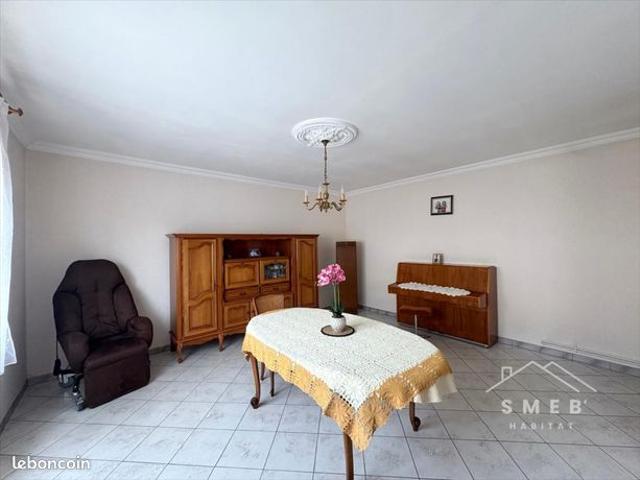 Maison vente à Angers, Trélazé