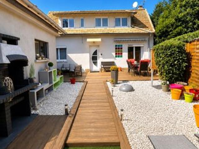 Maison vente à Dreux, Goussainville