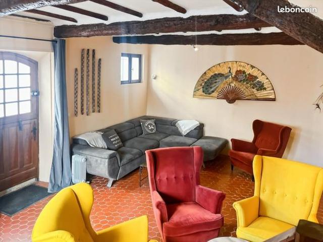 Maison vente à Tarbes, Marseillan