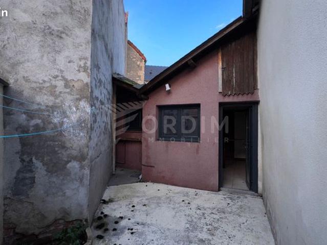 Maison vente à Nevers, Pougues-les-eaux