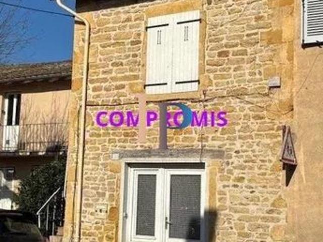 Maison vente à Charlieu, Guadeloupe