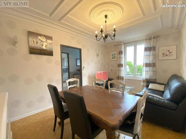 Maison vente à Nancy, Champigneulles