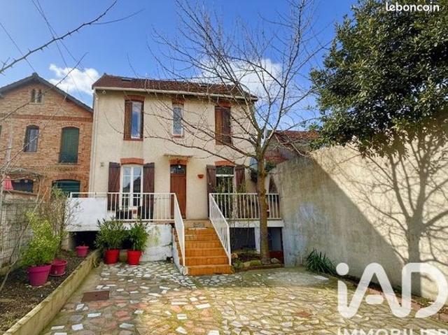 Maison vente à Argenteuil, Val-d'Oise