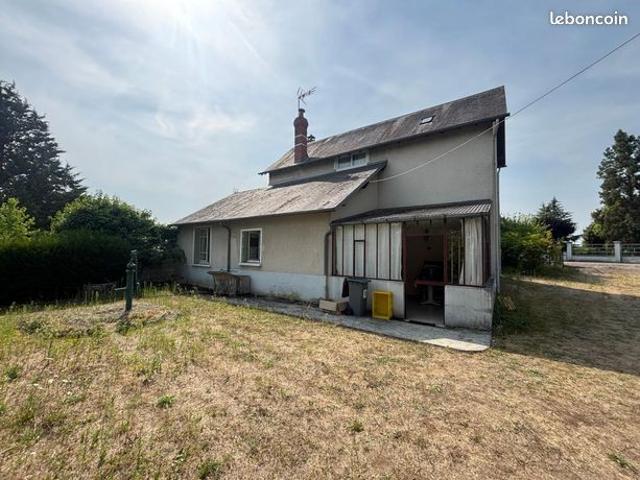 Maison vente à Romorantin-Lanthenay, Selles-sur-cher