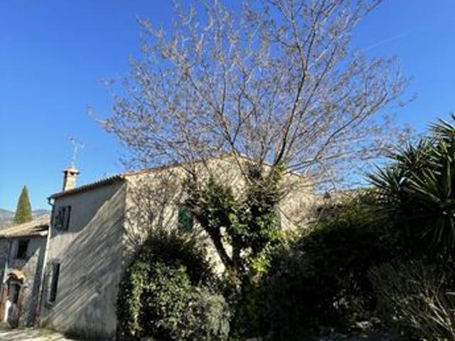 Maison vente à Grasse, Carros