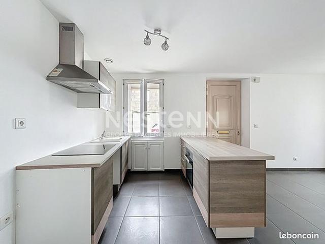 Maison vente à La Rochelle, Esnandes