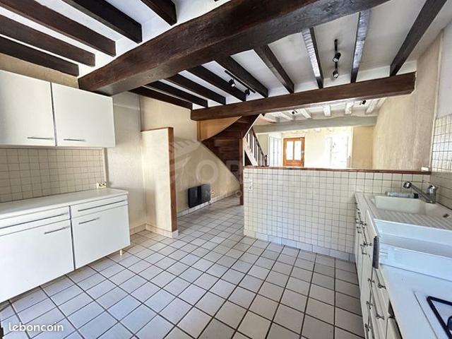 Maison vente à Auxerre, Toucy