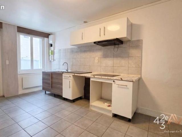 Maison vente à Montbrison, Sury-le-comtal