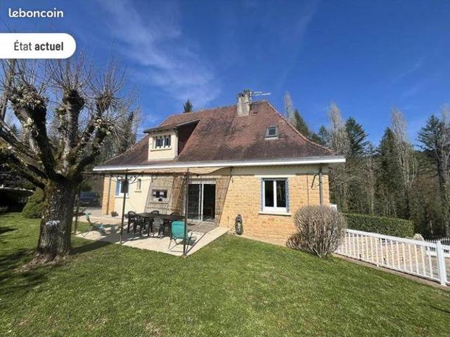 Maison vente à Sarlat-la-Canéda, Le Lardin-saint-lazare