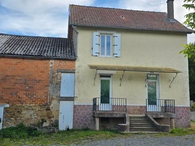 Maison vente à Limoges, Saint-yrieix-la-perche