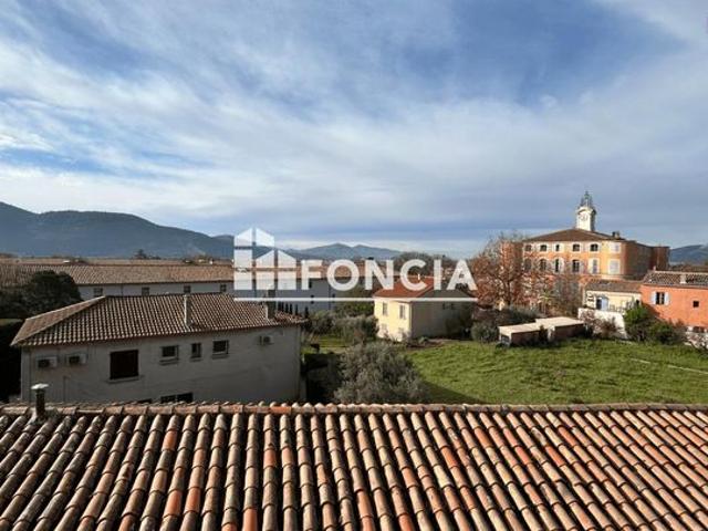 Maison vente à Gémenos, Principauté de Monaco