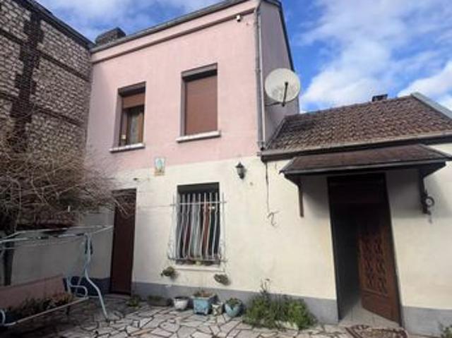 Maison vente à Rouen, Le Petit-quevilly
