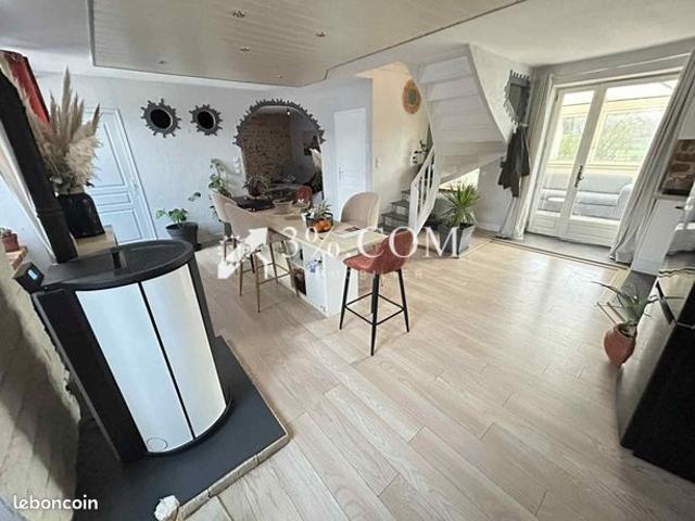 Maison vente à Saint-Nazaire, Missillac